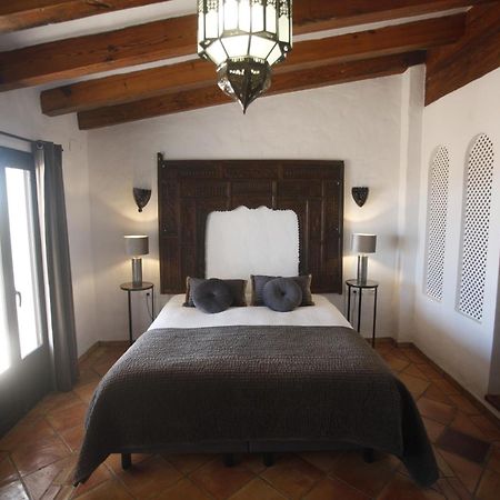 La Posada Del Torcal Villanueva de la Concepción Exterior foto