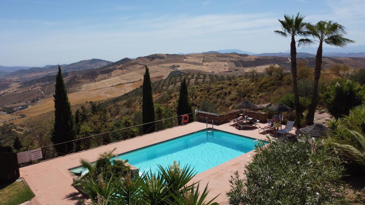 La Posada Del Torcal Villanueva de la Concepción Exterior foto