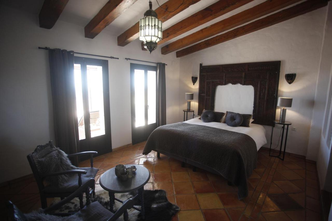 La Posada Del Torcal Villanueva de la Concepción Exterior foto