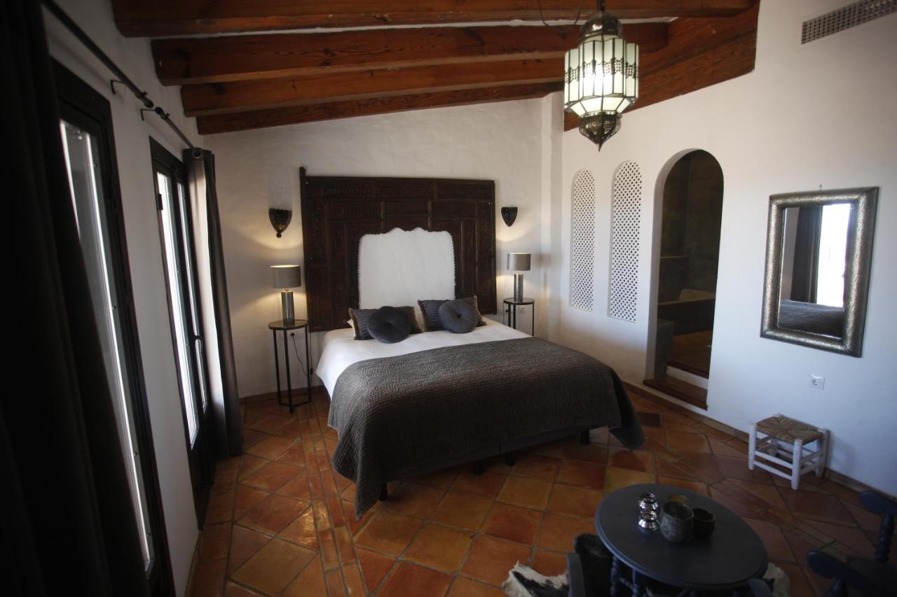 La Posada Del Torcal Villanueva de la Concepción Exterior foto