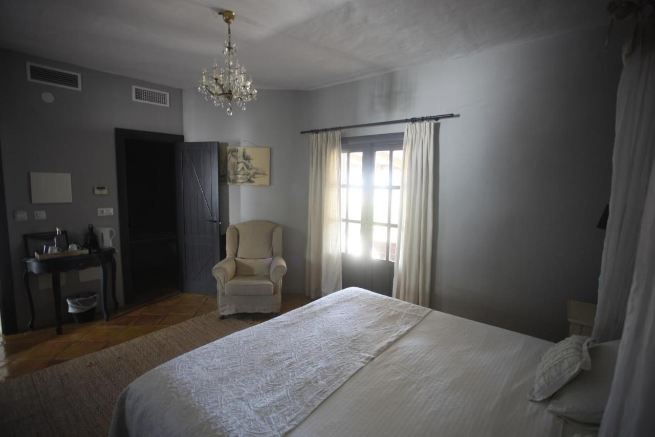 La Posada Del Torcal Villanueva de la Concepción Exterior foto