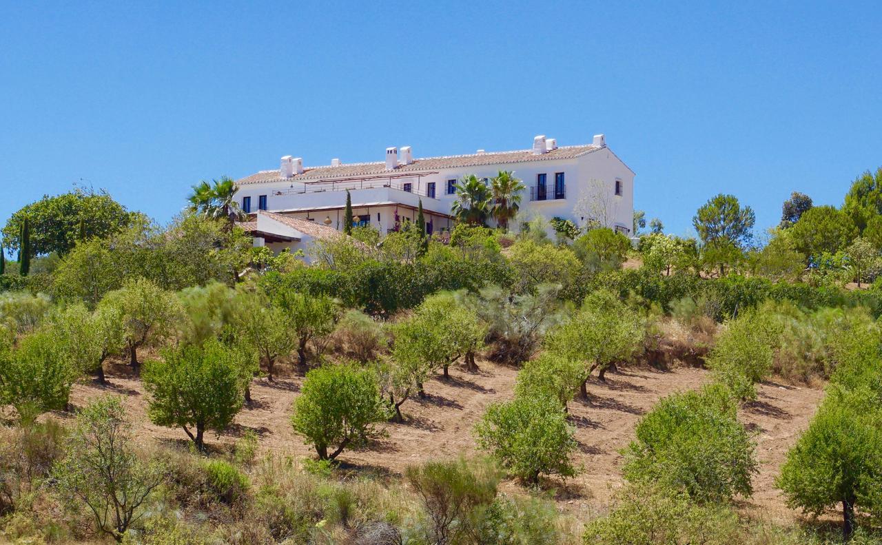 La Posada Del Torcal Villanueva de la Concepción Exterior foto