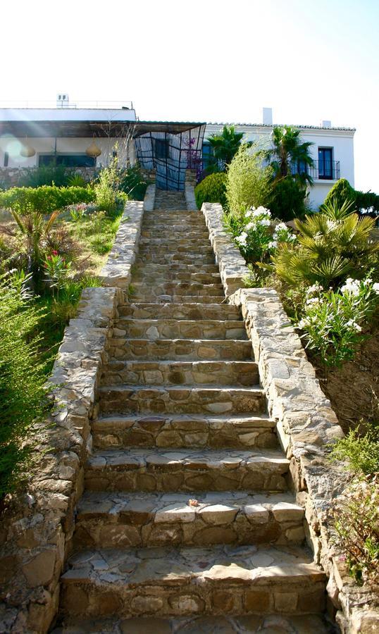 La Posada Del Torcal Villanueva de la Concepción Exterior foto